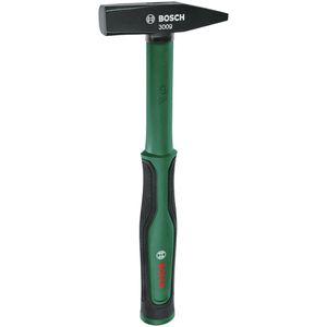 Bosch Schlosserhammer 1600A032UW, 300g Kopfgewicht, mit Fiberglasstiel