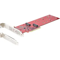 StarTech M.2 PCIe SSD Adapter, SSD + Festplatte Zubehör