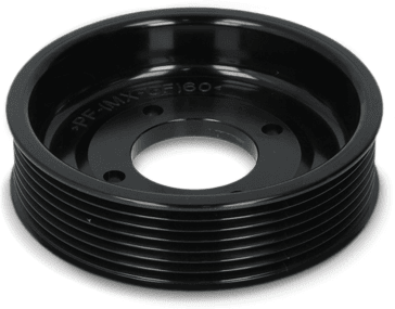 AUGER 103557 Water pump pulley