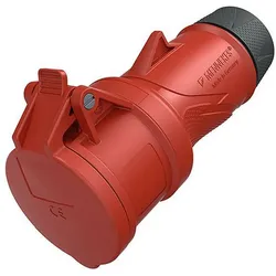 Mennekes, Netzstecker + Netzkupplung, CEE Kupplung Xtra R 14563 (IEC 60309)