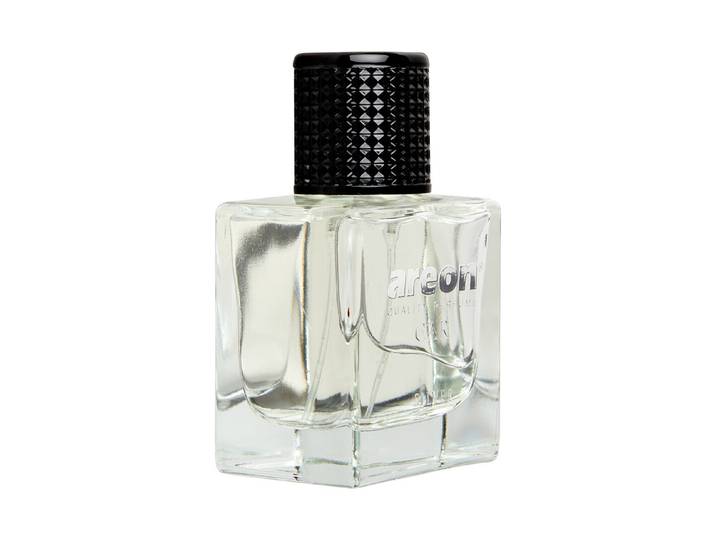 Areon Car Perfume Silver Zitrusdüfte 50 ml