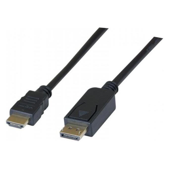 Exertis Connect Mini DisplayPort 1.2 Adapterkabel auf HDMI (3 m) (EXC128164)