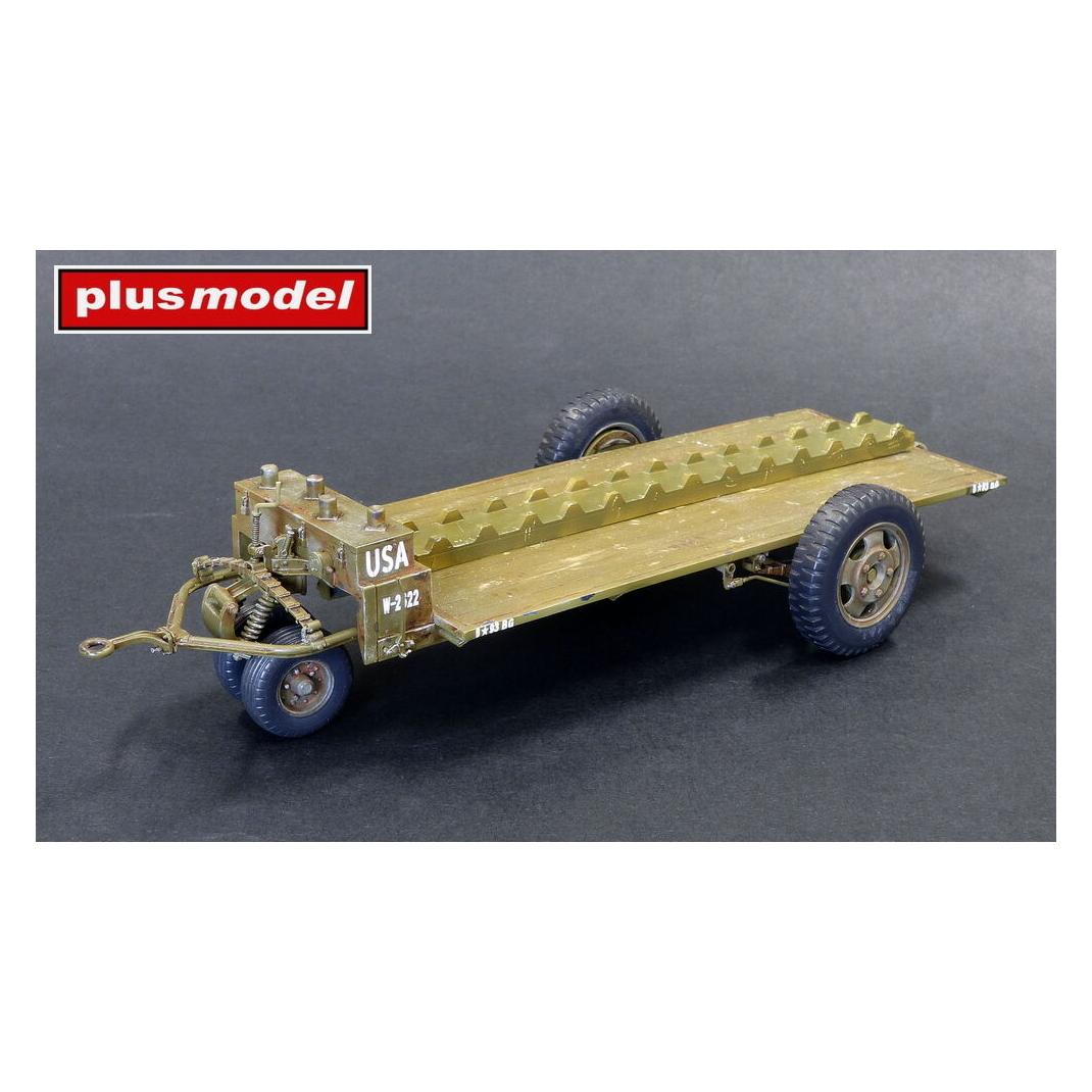 Plus Model US trailer M5 (AL3016)
