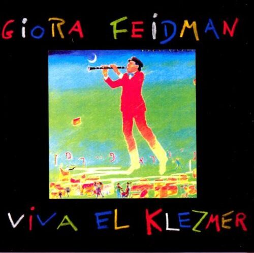 Giora Feidman - Viva El Klezmer - Preis vom 12.10.2026 11:37:12 h