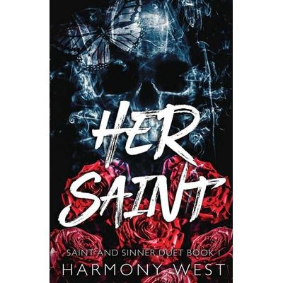 Her Saint, Taschenbuch von Harmony West, Westword Press