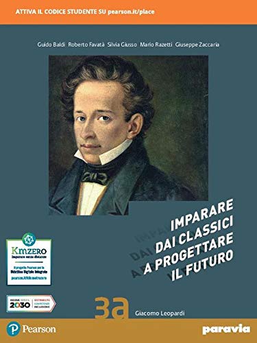 Imparare dai classici a progettare. Con Antologia della Divina commedia. Per le Scuole superiori. Con e-book. Con espansione online (Vol. 3) - Preis vom 16.10.2026 11:41:07 h