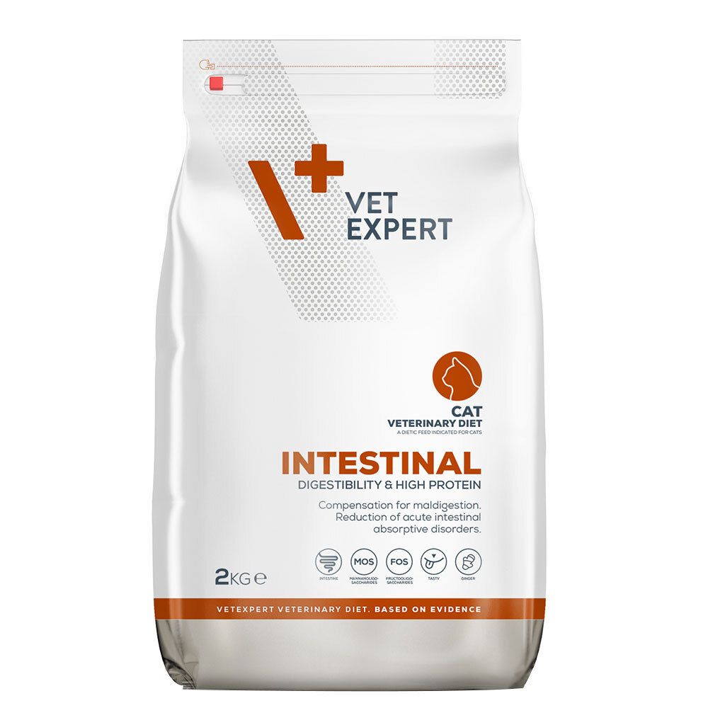 Vetexpert Intestinal CAT 2 kg Futter