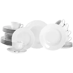 creaTable Kombiservice 30-tlg ROKOKO - B/H/T ca. 46.00x28.00x33.00