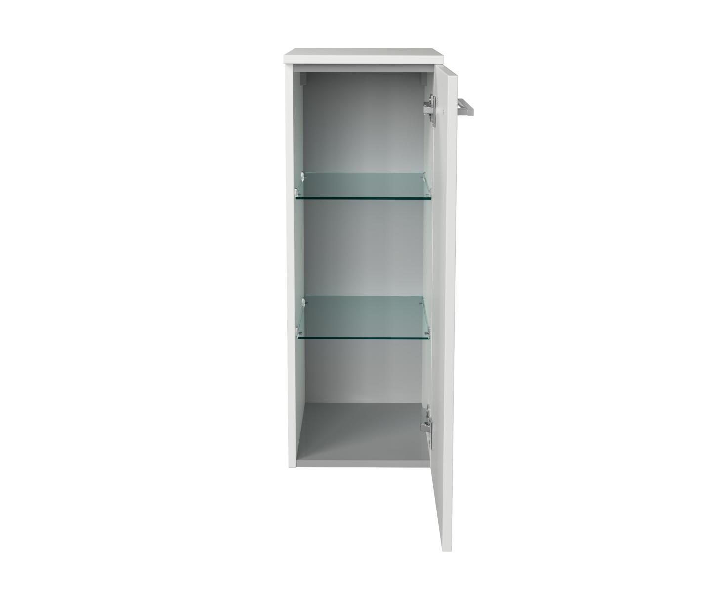 FACKELMANNGMBH B.S Midi re 302x825x320 weiß/weiß 1T 16918259