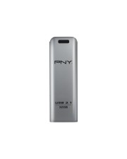 PNY ELITE STEEL USB 3.1 32 GB Stick 32 GB 3.0 (FD32GESTEEL31G-EF)