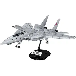 COBI Top Gun F-14A Tomcat™ Bausatz, Grau