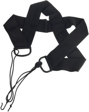 Kölbl 1.086 Strap Bassoon XS noir