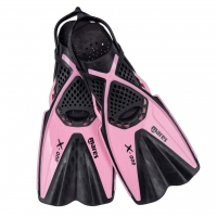 Mares X-ONE JR - Flosse - pink - Gr. S
