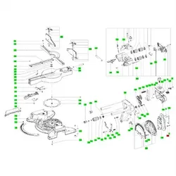 FESTOOL Scheibe für KS 120 EB