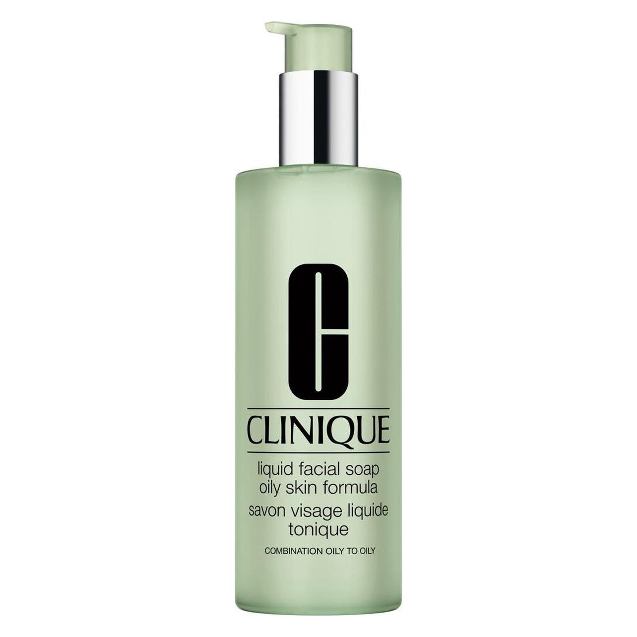 Clinique Liquid Facial Soap (Gesichtsseife, 400 ml) (6MLP010000)