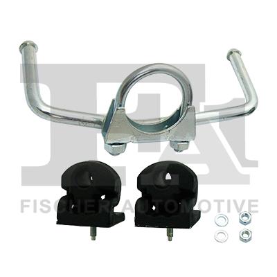 VEGAZ Halter, Abgasanlage PGM-143