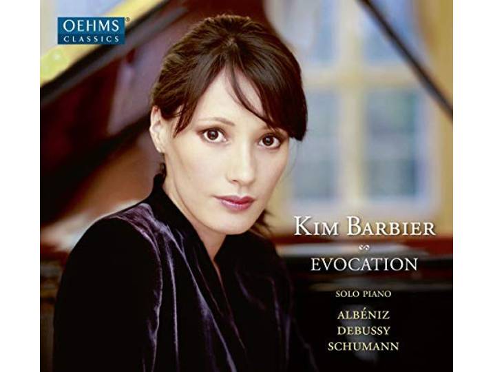 Kim Barbier - Evocation