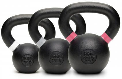 nikestrength Nike Strength Kettlebell Nike Strength Kettlebell Set (4 - 8kg)