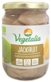 vegetalia Jackfruit Glass Jar 500 gr