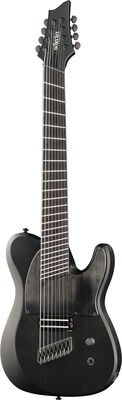 Schecter PT-8 MS Black Ops Noir mat