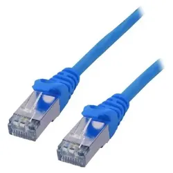 MCL CBLE RJ45 CAT 6 BLIND - 2M - (CAT6, 2 m), Netzwerkkabel
