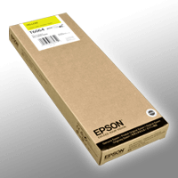 Epson Tinte C13T606400 yellow T6064
