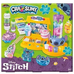 Cra-z-art Stitch Slimy Creations Studio