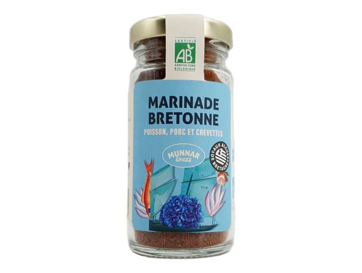 MUNNAR Marinade Bretonne 33 g