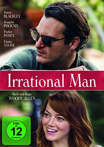 Joaquin Phoenix - Irrational Man - Preis vom 09.10.2026 07:28:09 h