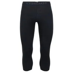 Icebreaker Herren 200 Oasis Legless - XL - Black