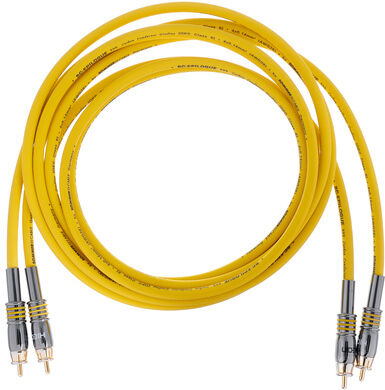 Sommer Cable Epilogue RCA Cable 2,0