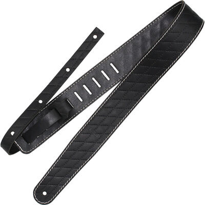 Richter Raw II Contour Sew Black Schwarz