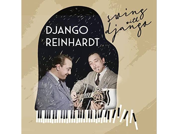 Swing With Django