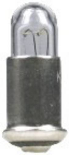 BELI-BECO 1046 Spezialglühlampe Klar MS4 19V 60mA