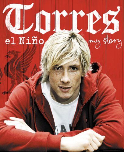 Fernando Torres - El Nino: My Story - Preis vom 15.10.2026 23:06:25 h