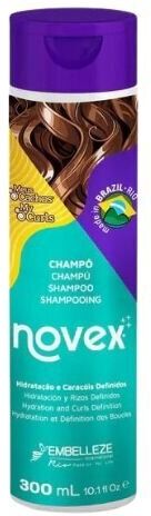 Novex Meus Cachos Champô 300ml