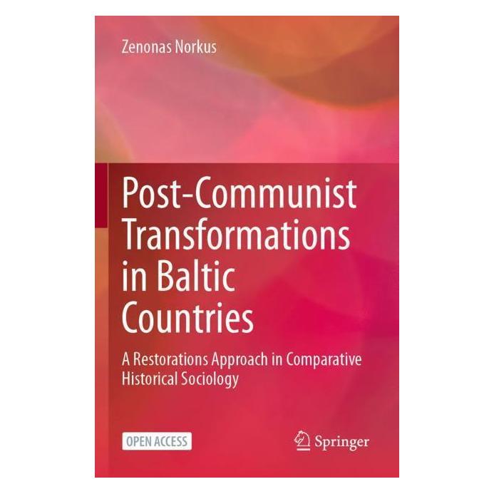 Springer Post-Communist Transformations in Baltic Countries (Englisch, Softcover, Zenonas Norkus) (56957251)