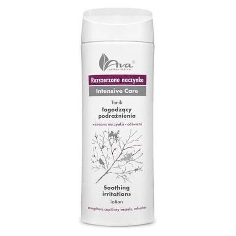 AVA Laboratorium Dilated Capillaries Soothing Irritation Tonic 250Ml (Gesichtswasser, 250 ml) (39615623)