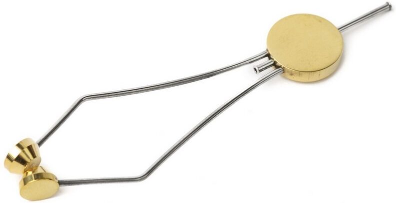 Fly-Dressing Bobbin Thumb Model