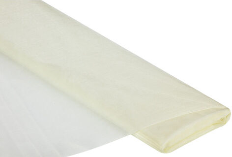 Organza "Delhi", ecru