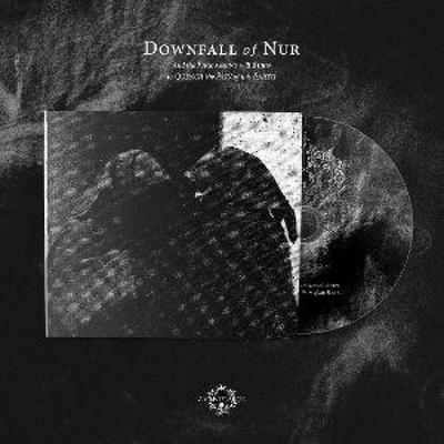 And the Firmament will Burn (Digipak) - Downfall Of Nur, CD