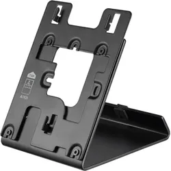 DoorBird Tischständer A8003 Black Edition Stahl, pulverbeschichtet, schwarz
