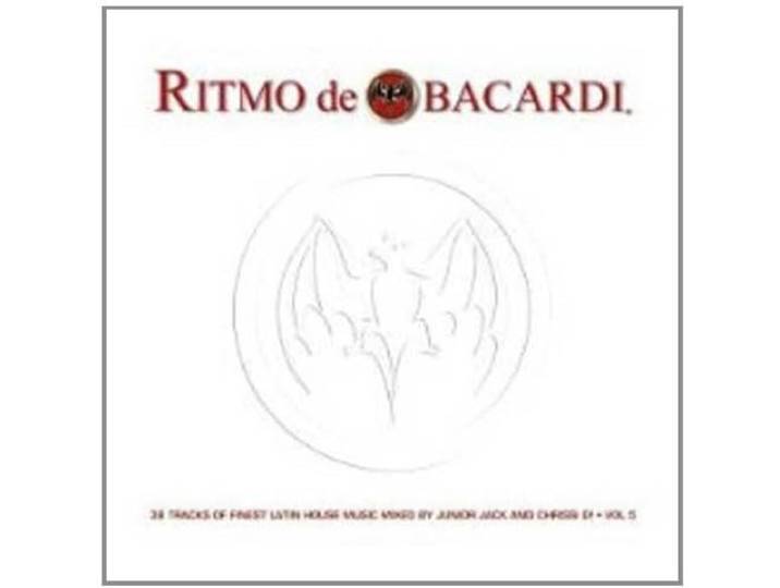 Ritmo De Bacardi, Vol. 5