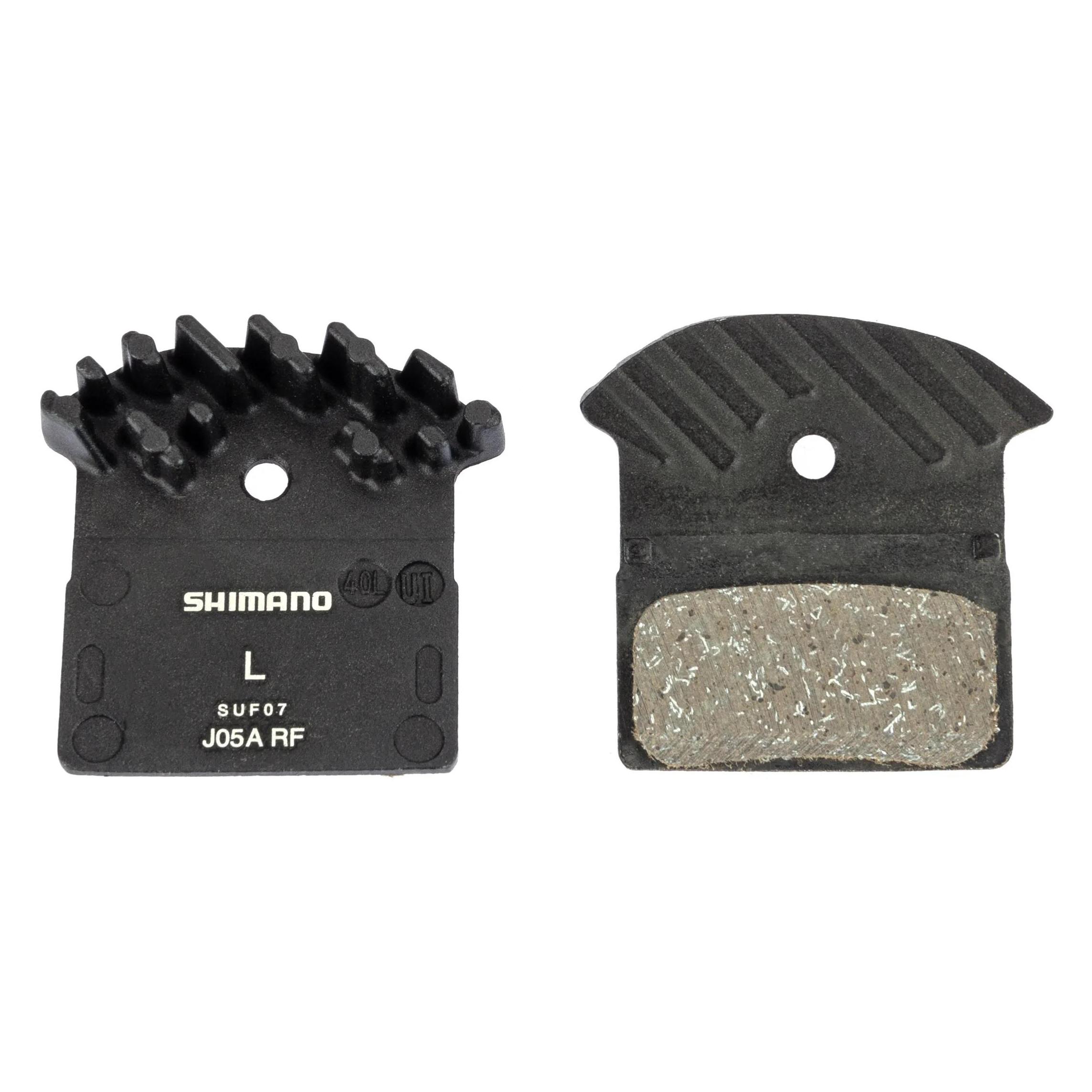 Shimano J05A-RF 25 Paar (Shimano, Organisch (Resin)) (EBPJ05ARFBS)