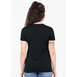 Jako Organic T-Shirt Kinder - schwarz - 116