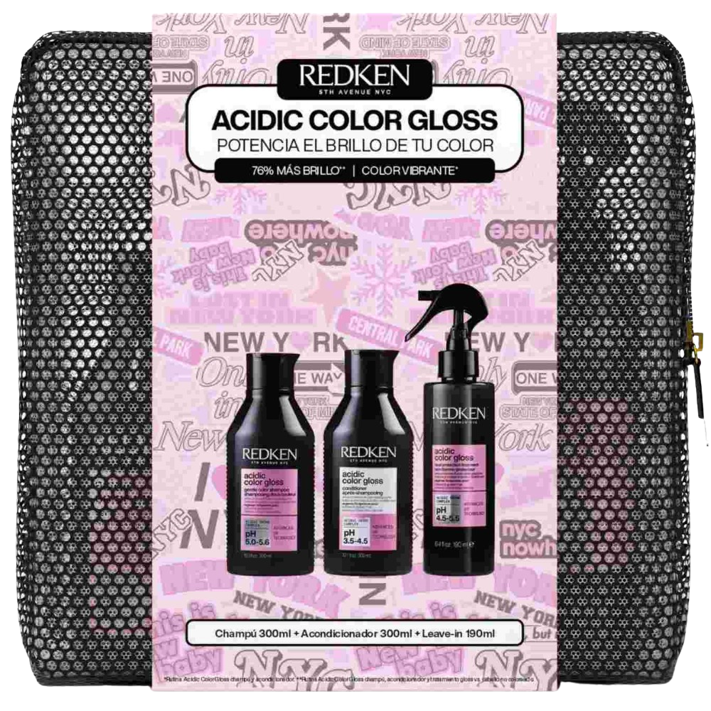 Redken Acidic Color Gloss Gentle Color Shampoo