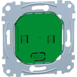 Merten Raumtemperaturregler MEG5777-0000