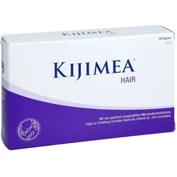KIJIMEA Hair Kapseln