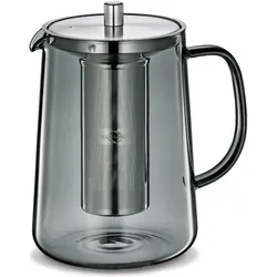 Küchenprofi, Teekanne, Teekanne ASSAM, 1,2 L grau (1.20 l)