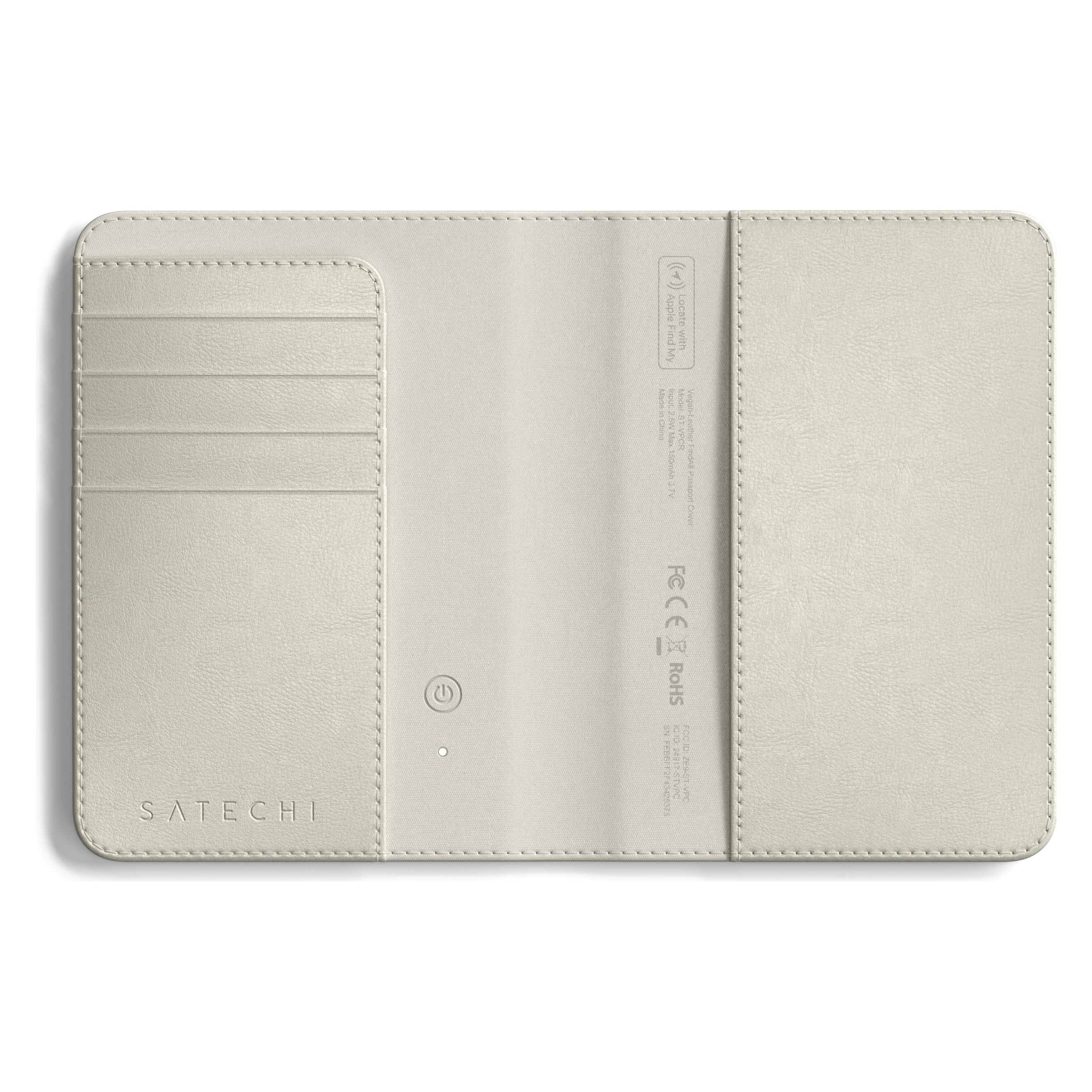 Satechi Passport Cover (Reisepasshülle) (ST-VPCK)